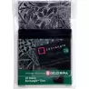 Z20TBGB TALENS SAKURA ZENTANGLE TOOL SET 20 TARJETAS 89X89MM NEGRO
