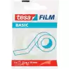 58544-00000-00 TESA FILM CINTA ADHESIVA TRANSPARENTE BASIC ROLLO 19MM X 33M
