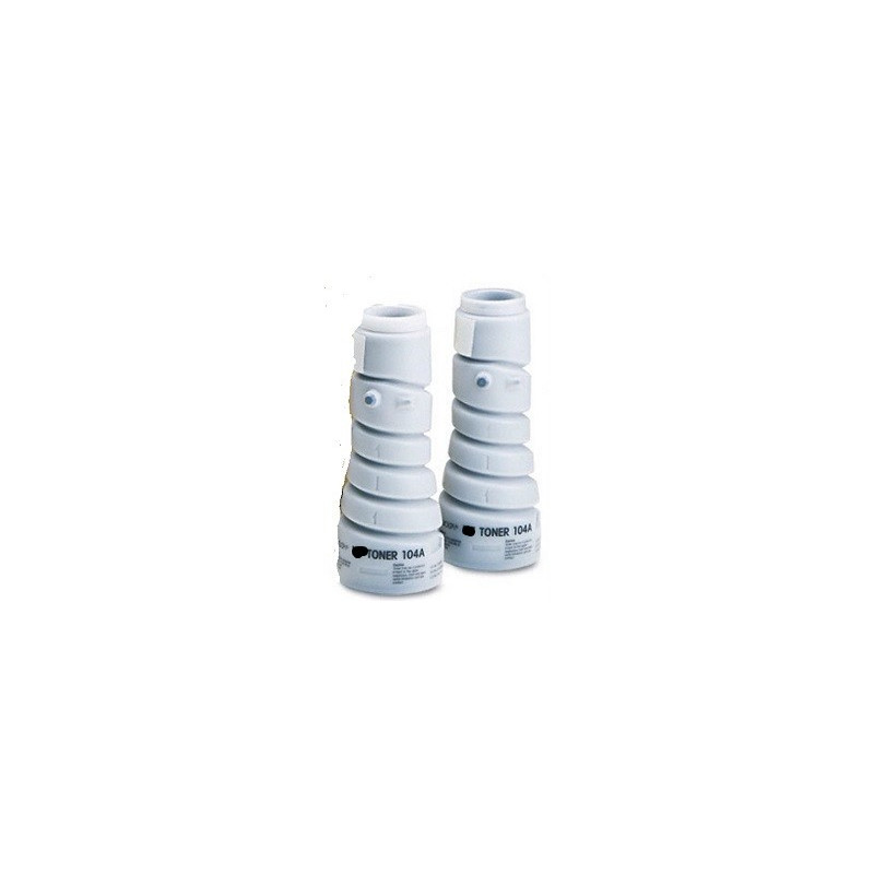 2x270g Compatible paraKonica Minolta EP1054/EP1085-#8936-304