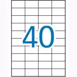 01286 APLI ETIQUETAS ADHESIVAS 52