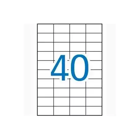 01286 APLI ETIQUETAS ADHESIVAS 52