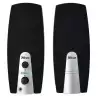 16697 TRUST ALTAVOCES MILA 2.0 5W RMS 10W MAX AUTOALIMENTADO USB CONEXION FRONTAL NEGRO