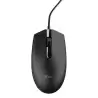25295 TRUST RATÓN TM-101 CABLE USB 1200DPI AMBIDIESTRO 3 BOTONES NEGRO