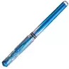 218925000 UNIBALL ROLLERBALL SIGNO BROAD UM-153 1.0MM AZUL METÁLICO
