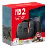 10015920 NINTENDO SWITCH 2 + MARIO KART WORLD 256GB PANTALLA TACTIL WIFI NEGRO
