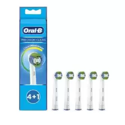 EB20-5 ORAL-B RECAMBIO CABEZAL PRECISION CLEAN PACK 4+1 UNIDADES