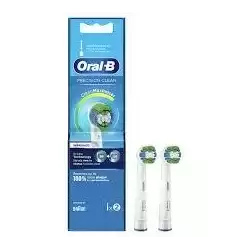 EB20RB-2 ORAL-B RECAMBIO CEPILLO DE DIENTES ELECTRICO VITALITY PRO PACK 2 UNIDADES