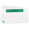 00720 SOBRE DOCUMENTOS PACKING LIST 240X135 MM CAJA 100 UD 100% RECICLABLE