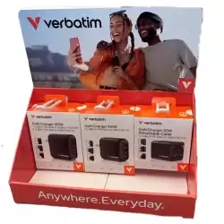 68839 VERBATIM EXPOSITOR CARTON