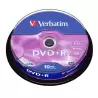 43498 VERBATIM DVD+R