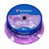 43500 VERBATIM DVD+R