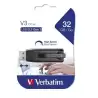 49173 VERBATIM PENDRIVE V3 STORE ´N´ GO SUPER SPEED 32GB RETRÁCTIL USB 3.2 NEGRO
