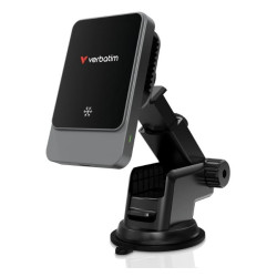 31862 VERBATIM CARGADOR INALÁMBRICO DE TELEFONO MAGNETICO PARA EL COCHE