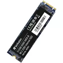 49363 VERBATIM DISCO VI560 S3 M.2 SSD 512GB INTERNO SATA III