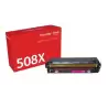 006R03682 XEROX EVERYDAY TONER MAGENTA PARA HP LASERJET M553 508X - CF363X