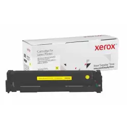 006R03694 XEROX EVERYDAY TONER AMARILLO PARA HP COLOR LASERJET PRO M252/M274 - 201X - CF402X