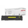 006R03694 XEROX EVERYDAY TONER AMARILLO PARA HP COLOR LASERJET PRO M252/M274 - 201X - CF402X