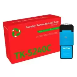 006R04808 XEROX EVERYDAY TONER CIAN PARA KYOCERA M5526CDN - TK-5240C