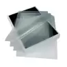 0101CARAD/100R YOSAN FUNDAS DE PLASTIFICAR 216X303 80 MICRAS A4 ADHESIVA CAJA 100 UD