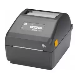ZD4A042-D0EM00EZ ZEBRA IMPRESORA TÉRMICA DE ETIQUETAS ZD421D USB NEGRA
