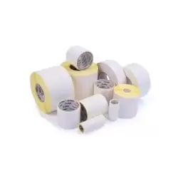 3006131 ZEBRA PAPEL TÉRMICO CONTINUO PARA TICKET O RECIBOS (80 RECIBOS) Z-PERFORM 1000D 75