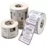 3006322 ZEBRA ETIQUETAS DE TRANSFERENCIA TÉRMICA Z-SELECT 2000T PRECORTADAS 102X152MM PACK 12 UD