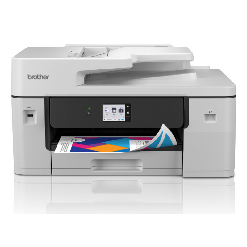 MFCJ6760DWRE1 BROTHER Multifuncion Inkjet MFC-J6760DWE Ecopro