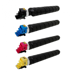 Compatible Kyocera TK8375 Yellow Toner