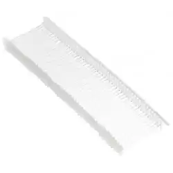 154110 APLI PACK 5000 NAVETES ESTÁNDAR 25MM COMPATIBLE CON ETIQUETADORA 101545