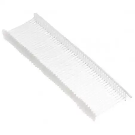 154110 APLI PACK 5000 NAVETES ESTÁNDAR 25MM COMPATIBLE CON ETIQUETADORA 101545