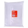 13133 APLI BOLSAS AUTOCIERRE 250X350MM LDPE TRANSPARENTE PACK 100 UD