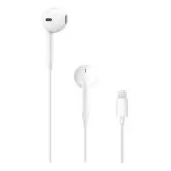 MMTN2ZM/A APPLE EARPODS CON CABLE Y MICRO CONECTOR LIGHTNING