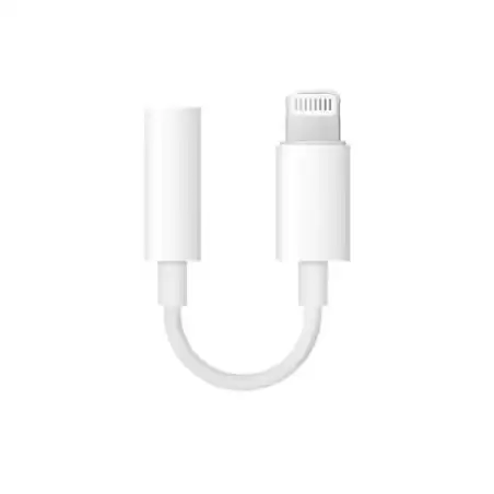 MMX62ZM/A APPLE CABLE LIGHTNING IPHONE A TOMA PARA AURICULARES DE 3