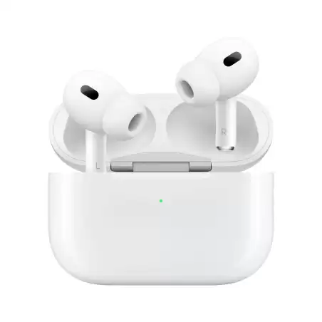 MTJV3TY/A APPLE AIRPODS PRO (2 GENERACION) AURICULARES BLUETOOTH CON ESTUCHE DE CARGA INALÁMBRICA