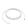MU2G3ZM/A APPLE CABLE-APPLE USB-C - USB-C
