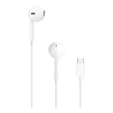 MYQY3ZM/A APPLE EARPODS CON CABLE Y MICRO CONECTOR USB-C