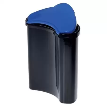 2000S AZ ARCHIVO 2000 SELECTOR DE RESIDUOS SOSTENIBLE 4L PARA PAPELERA REF. 2000 TAPA AZUL