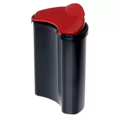 2000S RJ ARCHIVO 2000 SELECTOR DE RESIDUOS SOSTENIBLE 4L PARA PAPELERA REF. 2000 TAPA ROJA