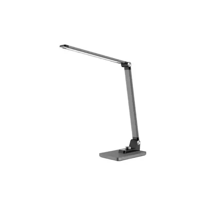 5068 GS MT ARCHIVO 2000 LÁMPARA LED SOBREMESA BREEZE CABEZAL GIRATORIO REGULADOR INTENSIDAD 343X365MM ACERO/ABS