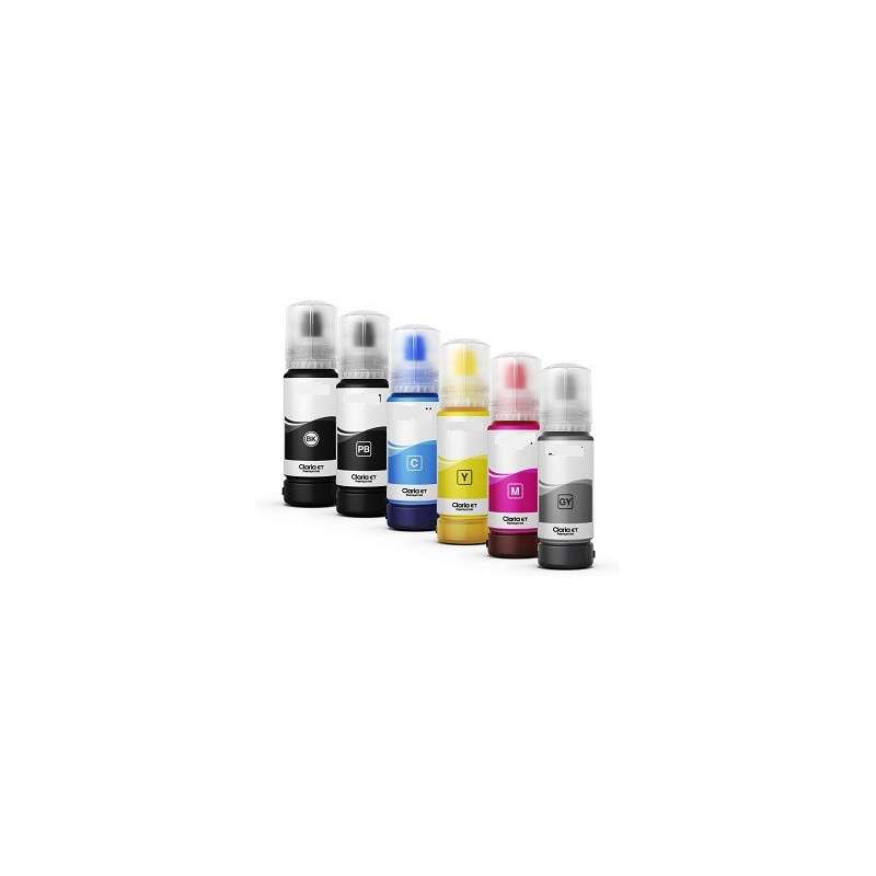 Gris Dye Compa Epson EcoTank ET-8500