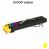 Toner Xerox workcentre 7655 amarillo compatible al Xerox 006R01450