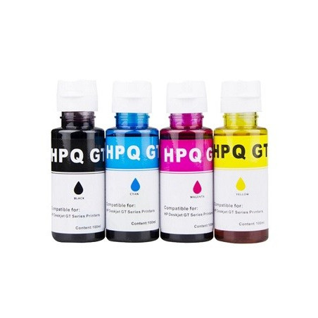 Magenta Dye 70ML Compa HP 550