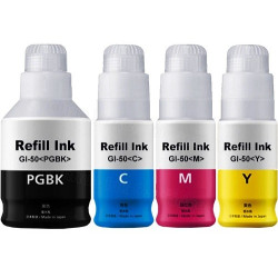 Magenta Dye 70ML Com Pixma G5050