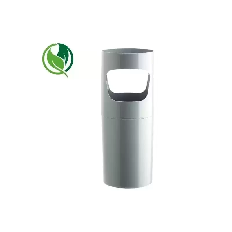 2100 BL ARCHIVO 2000 PARAGÜERO SOSTENIBLE 255X640MM POLIESTIRENO 100% RECICLADO Y RECICLABLE BLANCO