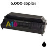 Toner E320 compatible al toner original Lexmark 08A0478
