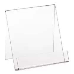 14803 CS TP ARCHIVO 2000 ATRIL DE SOBREMESA PORTÁTIL A3 METACRILADO TRANSPARENTE