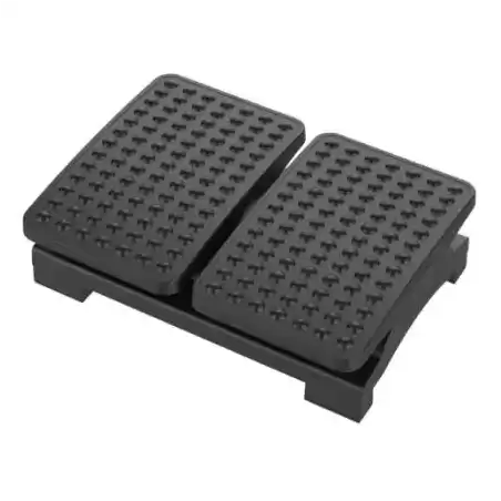 5116 GF ARCHIVO 2000 ARCHIVO 2000 REPOSAPIÉS ERGOSOSTENIBLE AJUSTABLE ANTIDESLIZANTE 320X430X100MM GRAFITO