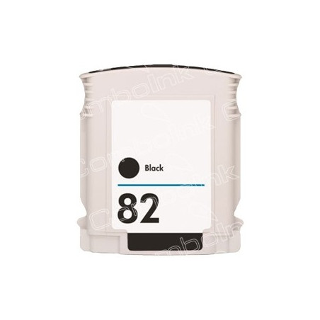 Negro 69Ml Pigment con HP DesignJet 510/DesignJet 111#82