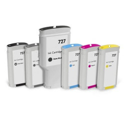 Magenta Compatib  Hp Designjet  T1500