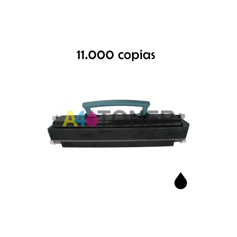 E450 toner lexmark compatible al toner original Lemxark E450H11E